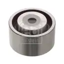 FEBI BILSTEIN 106605 Bremsscheiben 2 Stück vorn für MERCEDES-BENZ
