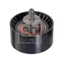 FEBI BILSTEIN 106605 Bremsscheiben 2 Stück vorn für MERCEDES-BENZ