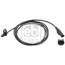 FEBI BILSTEIN 106606 Bremsscheiben 2 Stück hinten für MERCEDES-BENZ