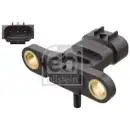 FEBI BILSTEIN 106606 Bremsscheiben 2 Stück hinten für MERCEDES-BENZ
