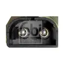 FEBI BILSTEIN 106606 Bremsscheiben 2 Stück hinten für MERCEDES-BENZ