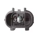 FEBI BILSTEIN 106607 Bremsscheiben 2 Stück hinten für MERCEDES-BENZ