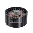 FEBI BILSTEIN 106607 Bremsscheiben 2 Stück hinten für MERCEDES-BENZ