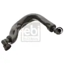 FEBI BILSTEIN 106607 Bremsscheiben 2 Stück hinten für MERCEDES-BENZ