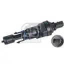 FEBI BILSTEIN Bremsscheiben 2 Stück hinten z. Bsp. für MERCEDES-BENZ