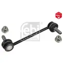FEBI BILSTEIN 106354 Bremsscheiben 2 Stück vorn für OPEL