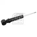 FEBI BILSTEIN 106354 Bremsscheiben 2 Stück vorn für OPEL