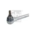 FEBI BILSTEIN 10641 Bremsscheiben 2 Stück hinten für MERCEDES-BENZ