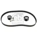 FEBI BILSTEIN 10642 Bremsscheiben 2 Stück vorn für MERCEDES-BENZ