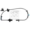 FEBI BILSTEIN 10642 Bremsscheiben 2 Stück vorn für MERCEDES-BENZ