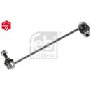 FEBI BILSTEIN 106490 Bremsscheiben 2 Stück hinten für OPEL
