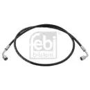 FEBI BILSTEIN 106490 Bremsscheiben 2 Stück hinten für OPEL