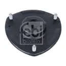 FEBI BILSTEIN 106490 Bremsscheiben 2 Stück hinten für OPEL