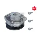 FEBI BILSTEIN 106490 Bremsscheiben 2 Stück hinten für OPEL