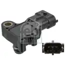 FEBI BILSTEIN 10684 Bremsscheiben 2 Stück vorn für MERCEDES-BENZ
