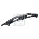 FEBI BILSTEIN 10684 Bremsscheiben 2 Stück vorn für MERCEDES-BENZ