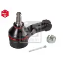 FEBI BILSTEIN 10681 Bremsscheiben 2 Stück vorn für MERCEDES-BENZ