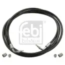 FEBI BILSTEIN 10682 Bremsscheiben 2 Stück vorn für MERCEDES-BENZ