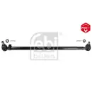 FEBI BILSTEIN Bremsscheiben 2 Stück vorn z. Bsp. für MERCEDES-BENZ