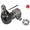 FEBI BILSTEIN Bremsscheiben 2 Stück vorn z. Bsp. für MERCEDES-BENZ