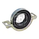 FEBI BILSTEIN 10744 Bremsscheiben 2 Stück vorn für OPEL