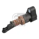 FEBI BILSTEIN 10744 Bremsscheiben 2 Stück vorn für OPEL