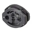 FEBI BILSTEIN 10745 Bremsscheiben 2 Stück vorn für SAAB