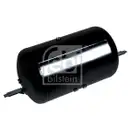 FEBI BILSTEIN 10745 Bremsscheiben 2 Stück vorn für SAAB