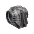 FEBI BILSTEIN 10745 Bremsscheiben 2 Stück vorn für SAAB