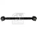 FEBI BILSTEIN 107516 Bremsscheiben 2 Stück hinten für SKODA