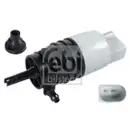 FEBI BILSTEIN 10752 Bremsscheiben 2 Stück vorn für BMW