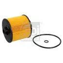 FEBI BILSTEIN Bremsscheiben 2 Stück hinten z. Bsp. für BMW