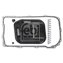 FEBI BILSTEIN 107508 Bremsscheiben 2 Stück hinten für AUDI