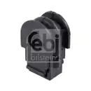 FEBI BILSTEIN Bremsscheiben 2 Stück vorn z. Bsp. für BMW