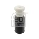 FEBI BILSTEIN 107514 Bremsscheiben 2 Stück hinten für MERCEDES-BENZ