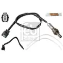 FEBI BILSTEIN Bremsscheiben 2 Stück hinten z. Bsp. für HONDA