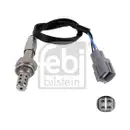 FEBI BILSTEIN Bremsscheiben 2 Stück hinten z. Bsp. für HONDA