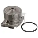 FEBI BILSTEIN Bremsscheiben 2 Stück hinten z. Bsp. für HONDA