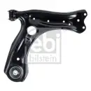 FEBI BILSTEIN 107998 Bremsscheiben 2 Stück vorn für NISSAN