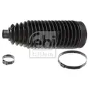 FEBI BILSTEIN Bremsscheiben 2 Stück vorn z. Bsp. für FORD