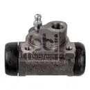 FEBI BILSTEIN Bremsscheiben 2 Stück hinten z. Bsp. für VOLVO