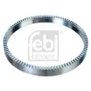 FEBI BILSTEIN Bremsscheiben 2 Stück hinten z. Bsp. für VOLVO