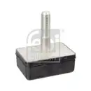 FEBI BILSTEIN Bremsscheiben 2 Stück hinten z. Bsp. für VOLVO