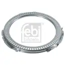 FEBI BILSTEIN 108196 Bremsscheiben 2 Stück hinten für OPEL