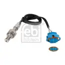 FEBI BILSTEIN Bremsscheiben 2 Stück hinten z. Bsp. für FIAT
