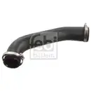 FEBI BILSTEIN 107728 Bremsscheiben 2 Stück vorn für FORD