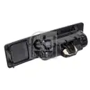 FEBI BILSTEIN 108389 Bremsscheiben 2 Stück vorn für KIA