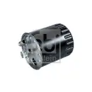 FEBI BILSTEIN 108389 Bremsscheiben 2 Stück vorn für KIA