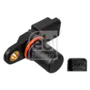 FEBI BILSTEIN 108389 Bremsscheiben 2 Stück vorn für KIA