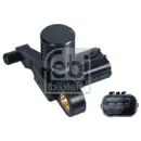 FEBI BILSTEIN Bremsscheiben 2 Stück hinten z. Bsp. für HONDA
